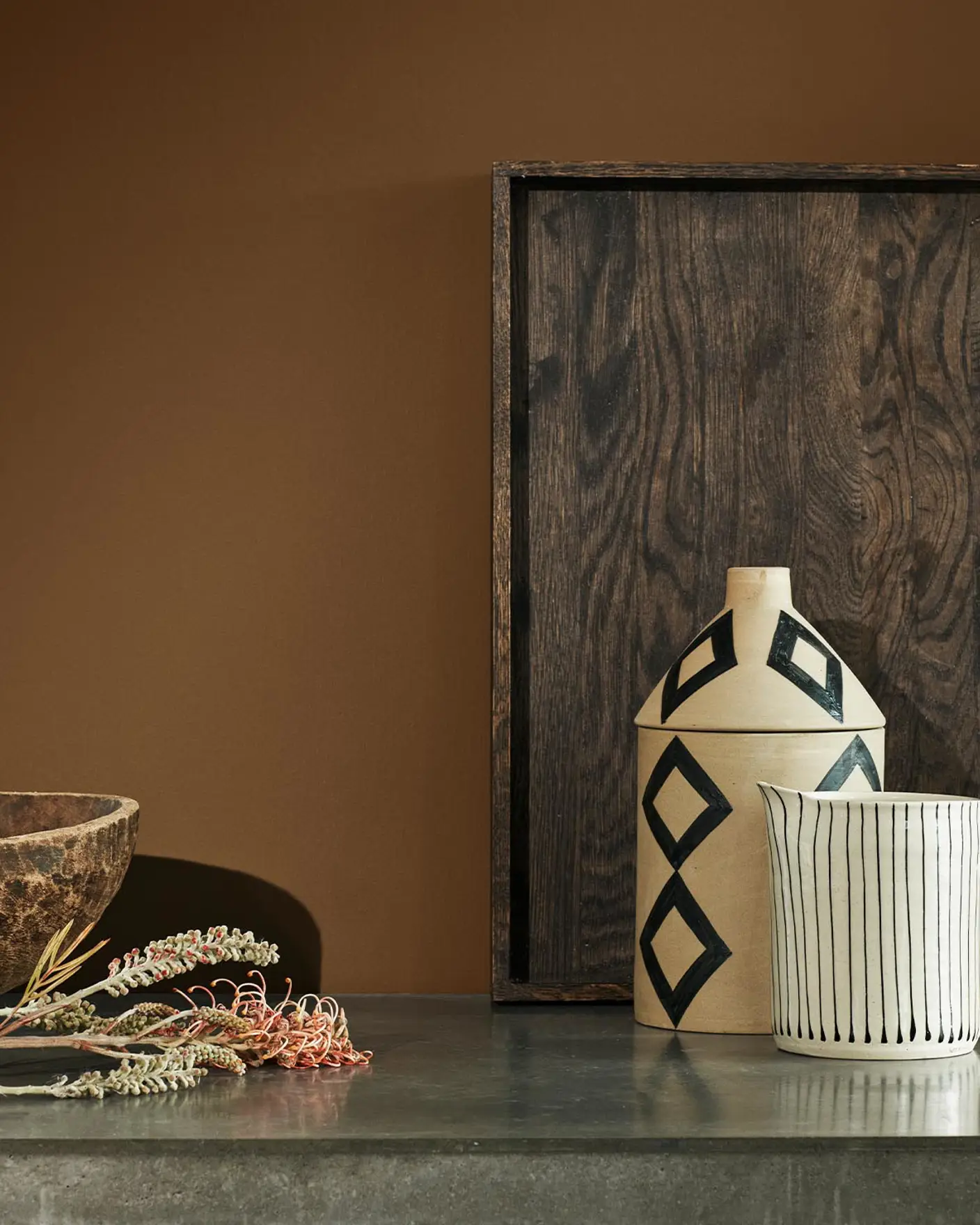 Jotun 12127 Earthy Brown | Jotun