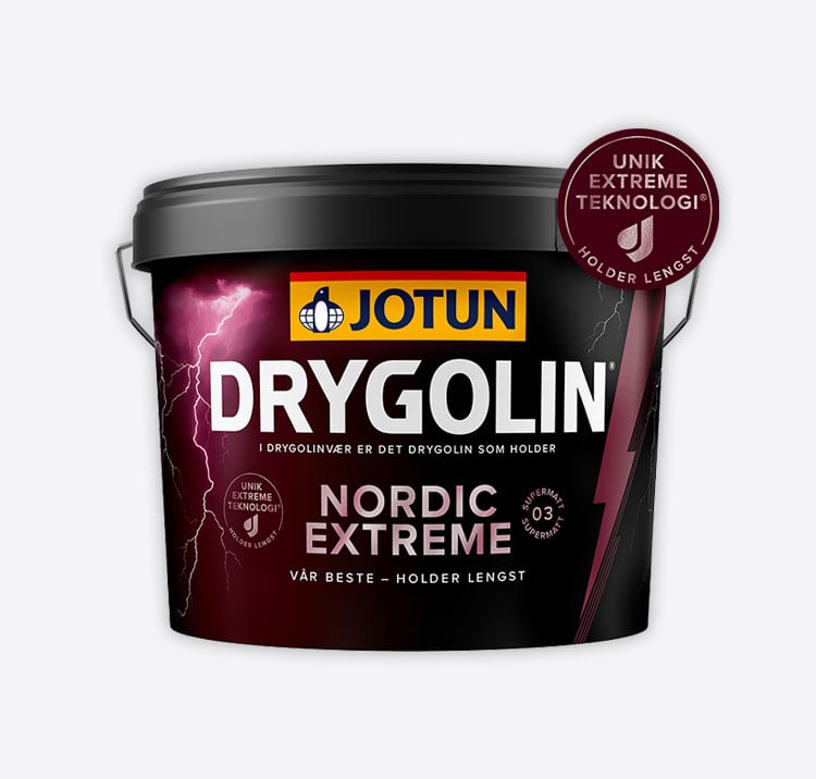 DRYGOLIN Nordic Extreme Supermatt