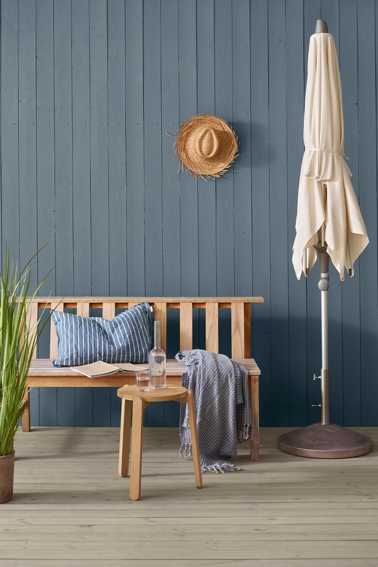 Jotun 4252 Kjønnrøk Dempet 90029 Naturlig Sølvgrå