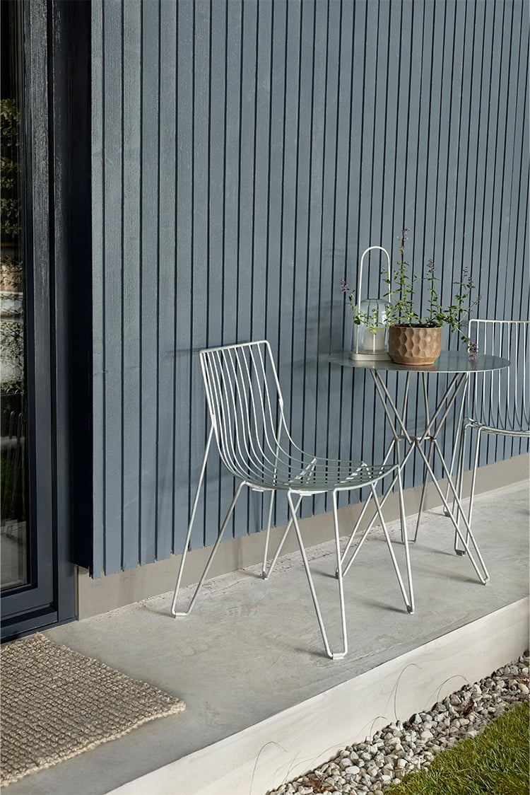 Jotun 5445 Delicate Blue 0730 Fjellblå 11129 Smoky Grey