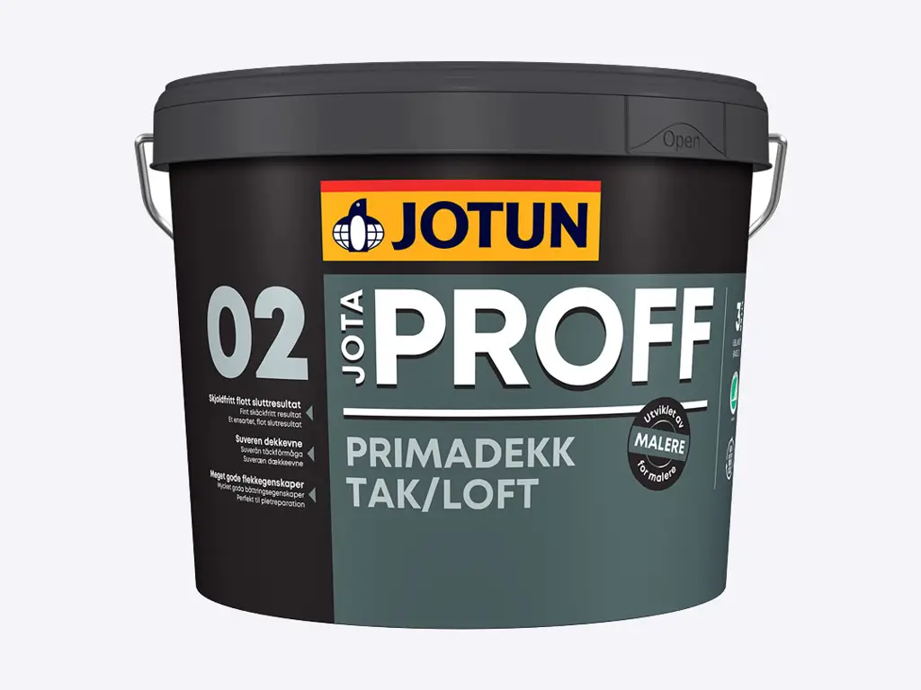 Jotaproff PrimaDekk