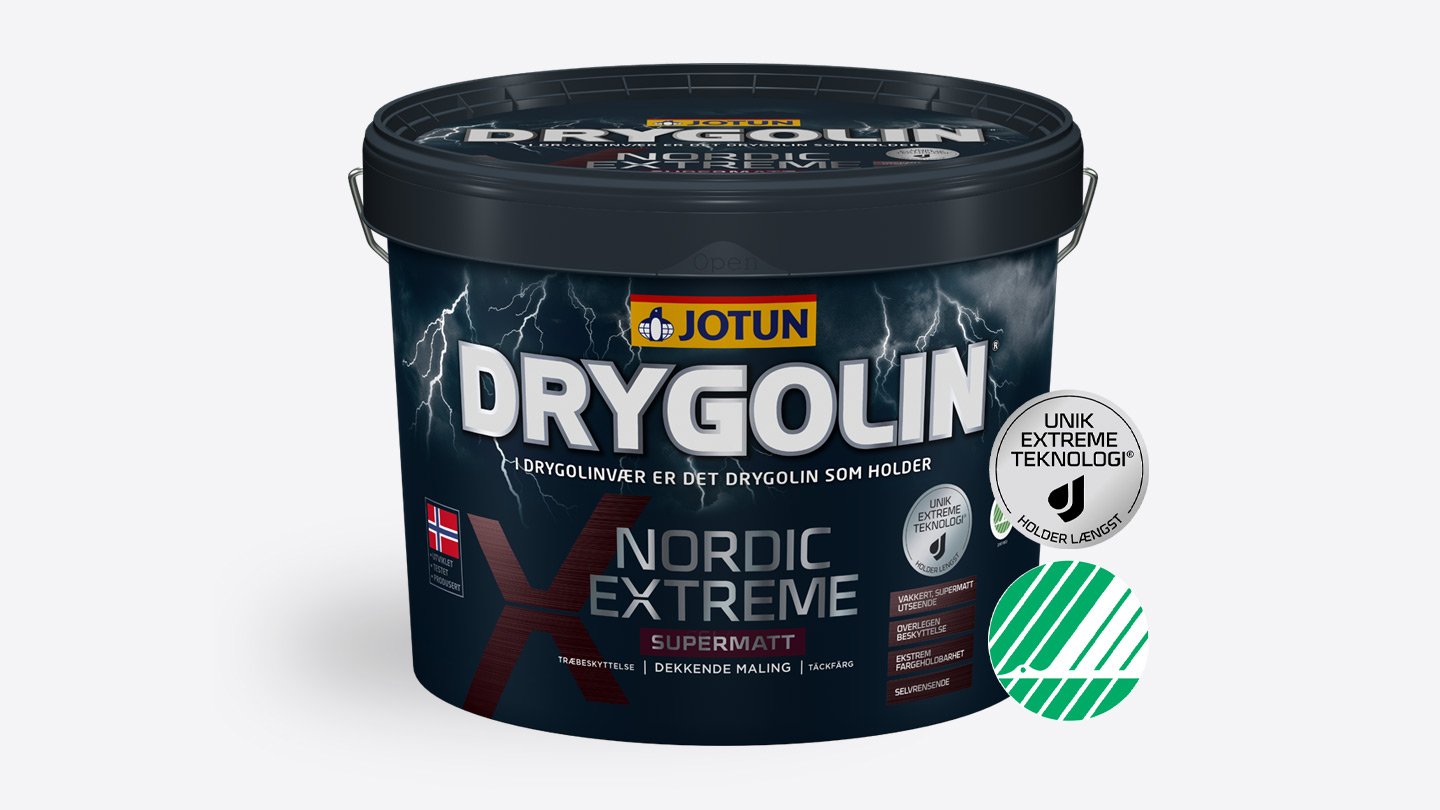 DRYGOLIN Nordic Extreme Supermat