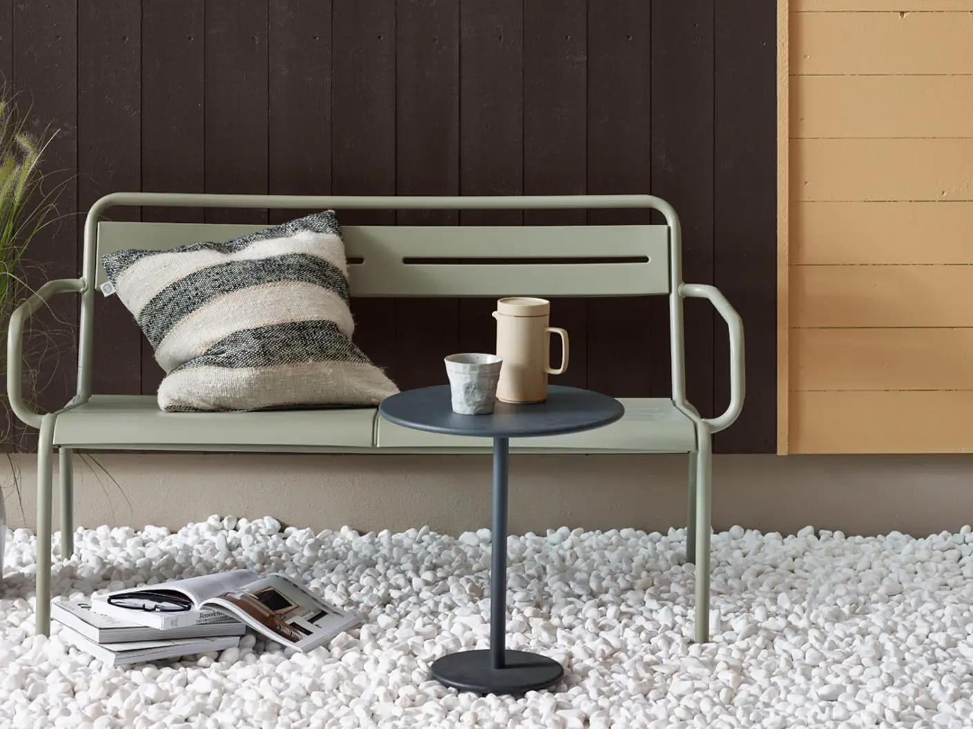 Brun og beige nyanser