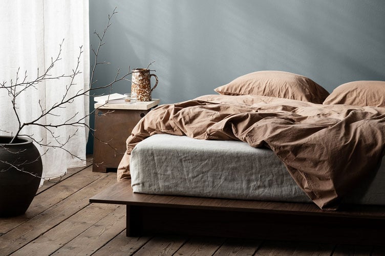 2025 bedroom colour trends