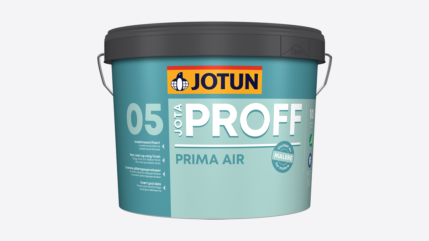 JOTAPROFF Prima Air 05