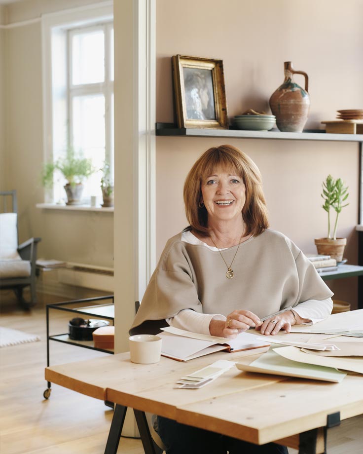 Lisbeth Larsen, Jotun