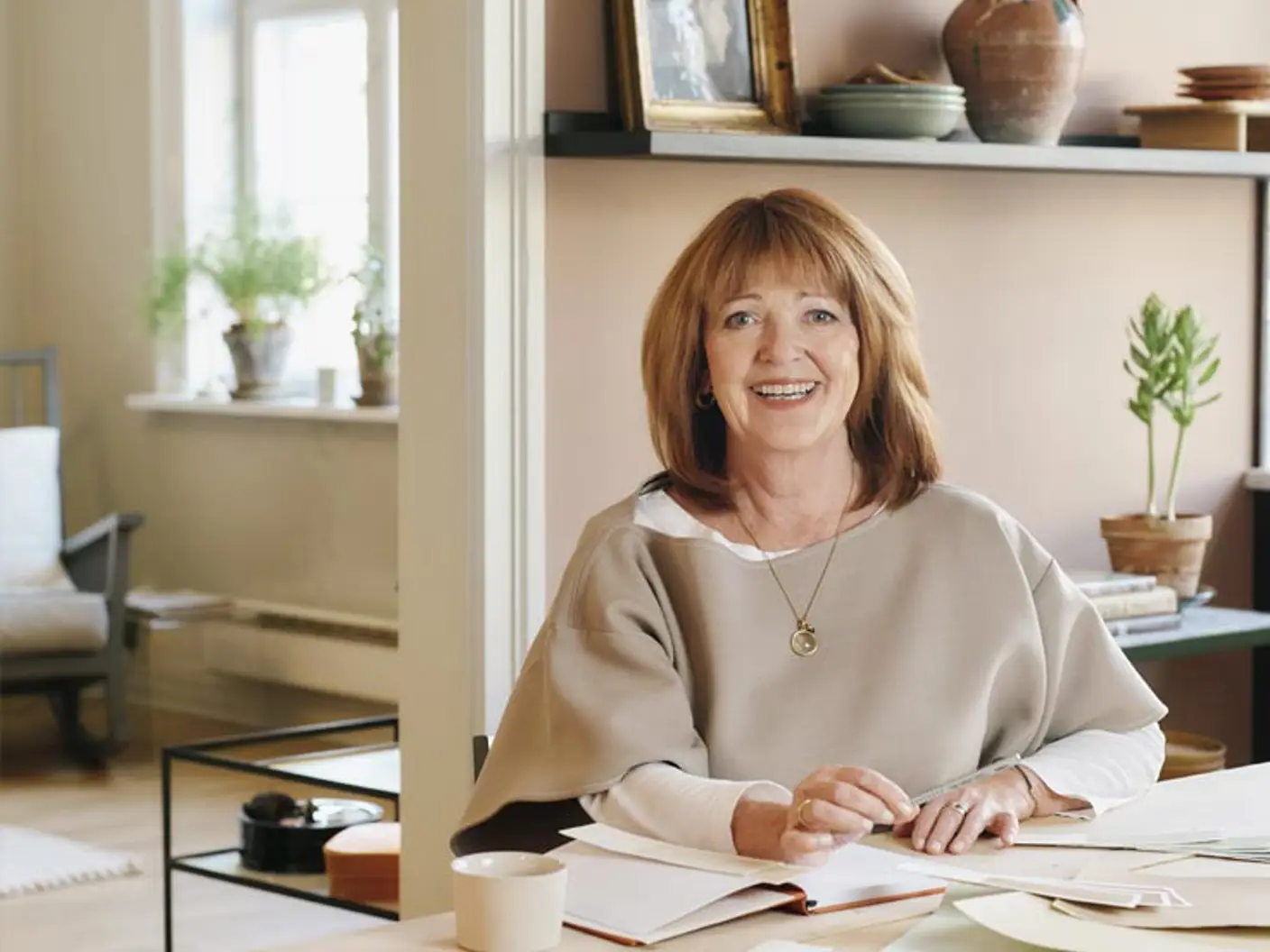 Lisbeth Larsen, Jotun