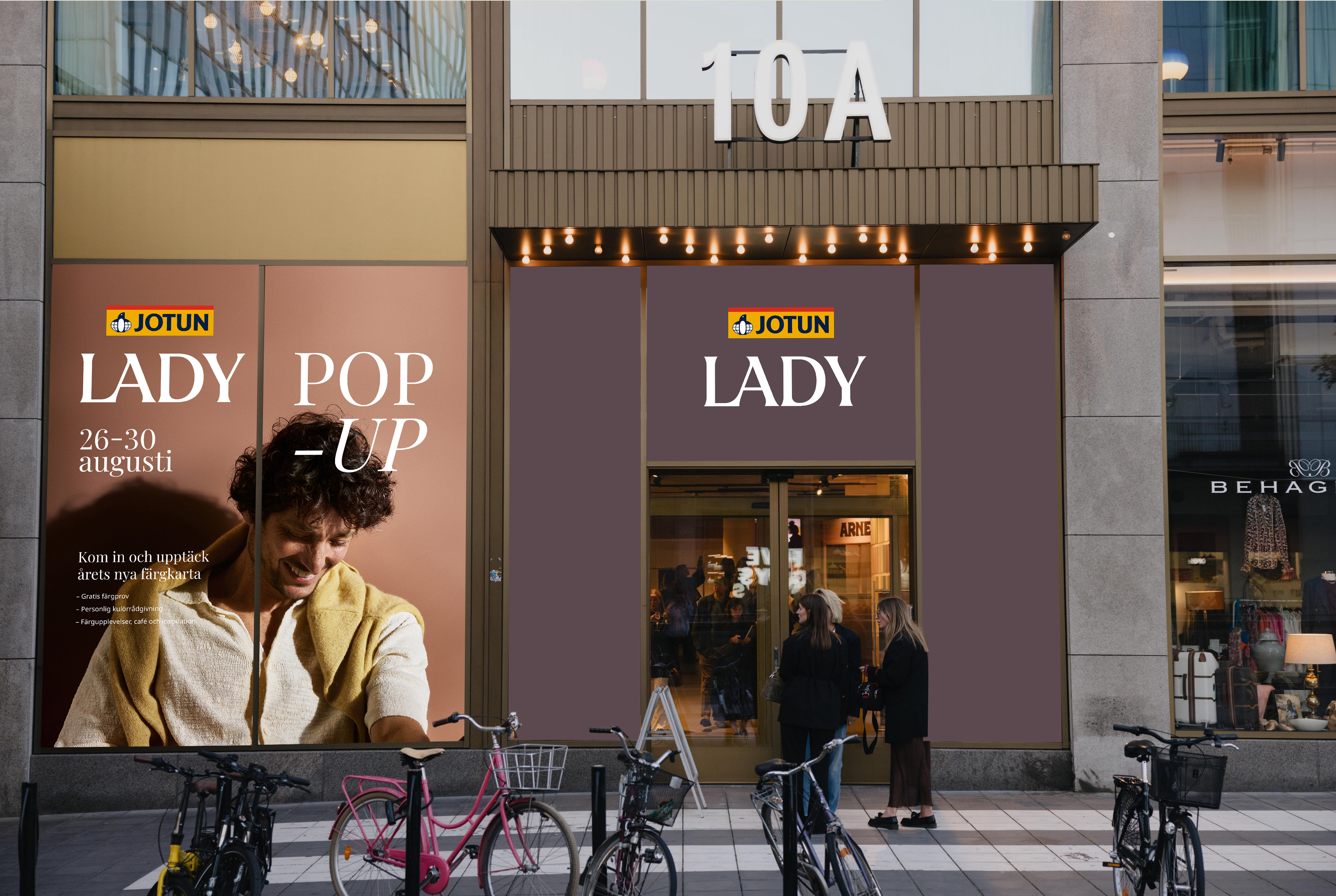 pop up 2026