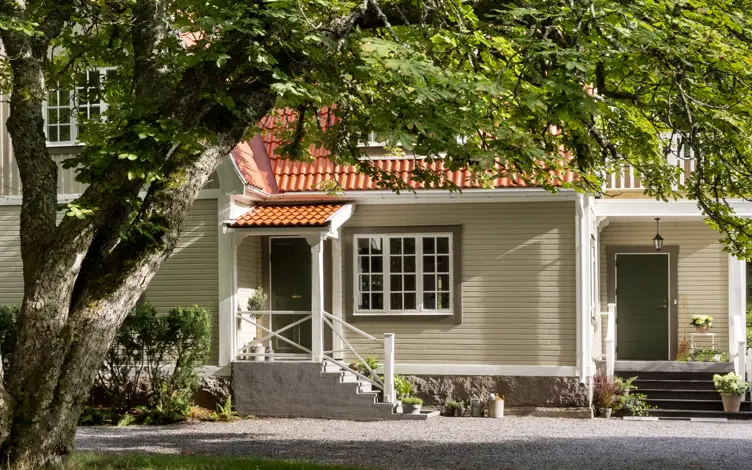 Utomhusfärgkarta Utomhusfärgkarta