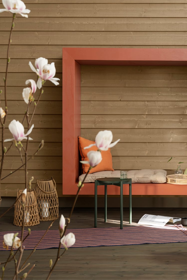 TREBITT 9054 Naturlig Eldet