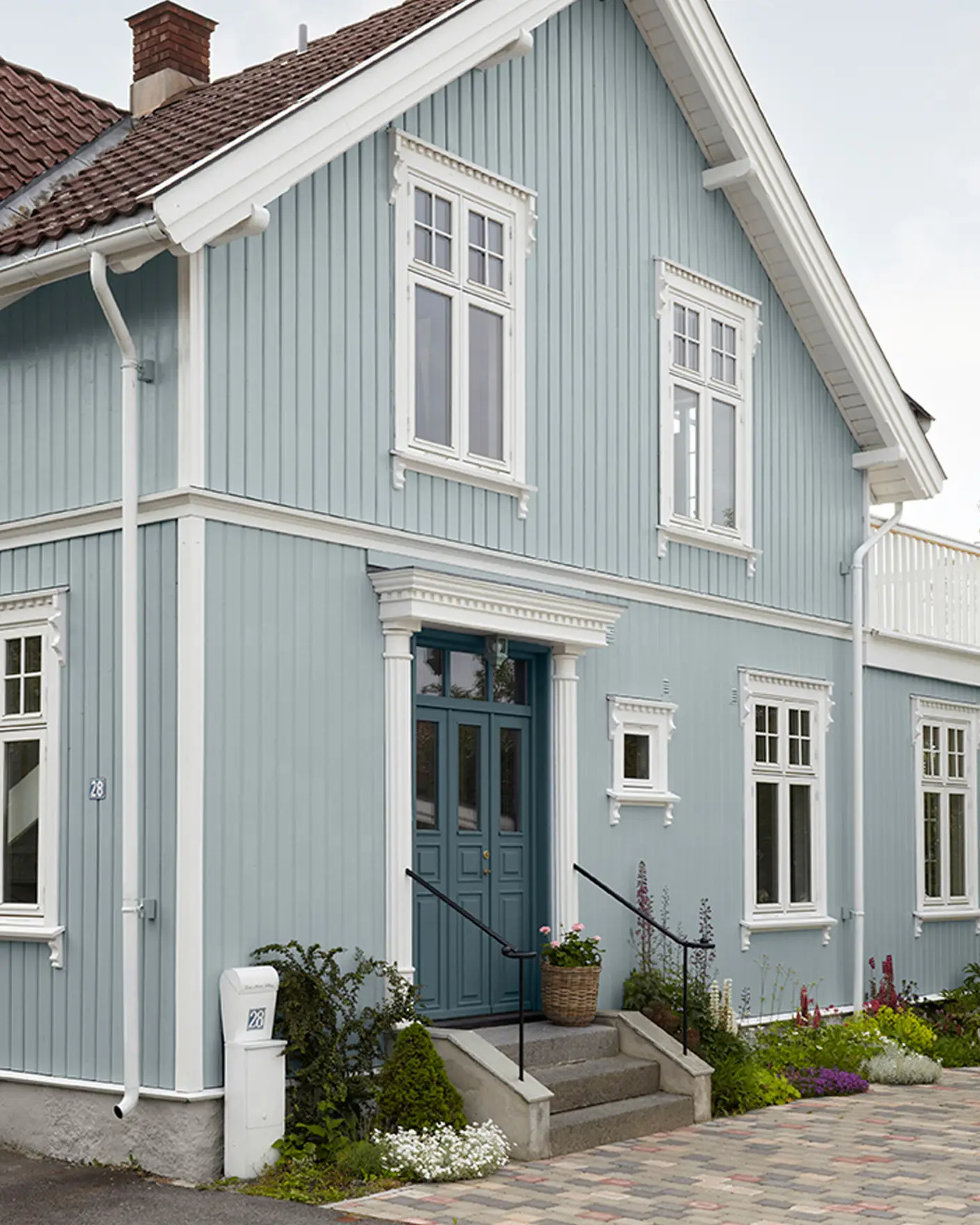 JOTUN 5556 Nordic Blue