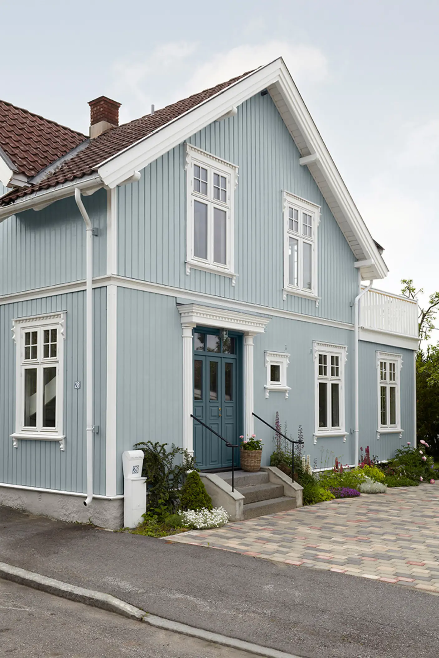 JOTUN 5556 Nordic Blue