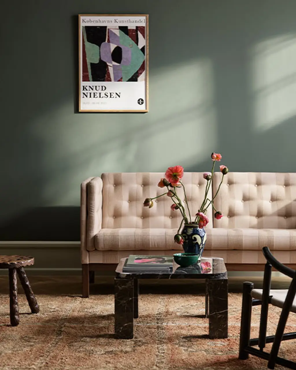 Try these new 2026 colours for your living room