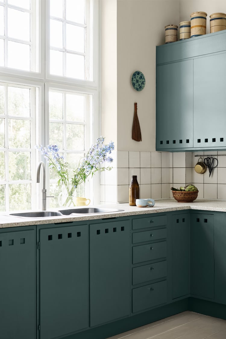 JOTUN 6128 Athenian Blue