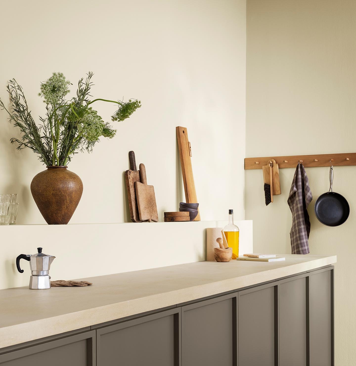 Jotun 1276 Soft 11012 Rustic Brown