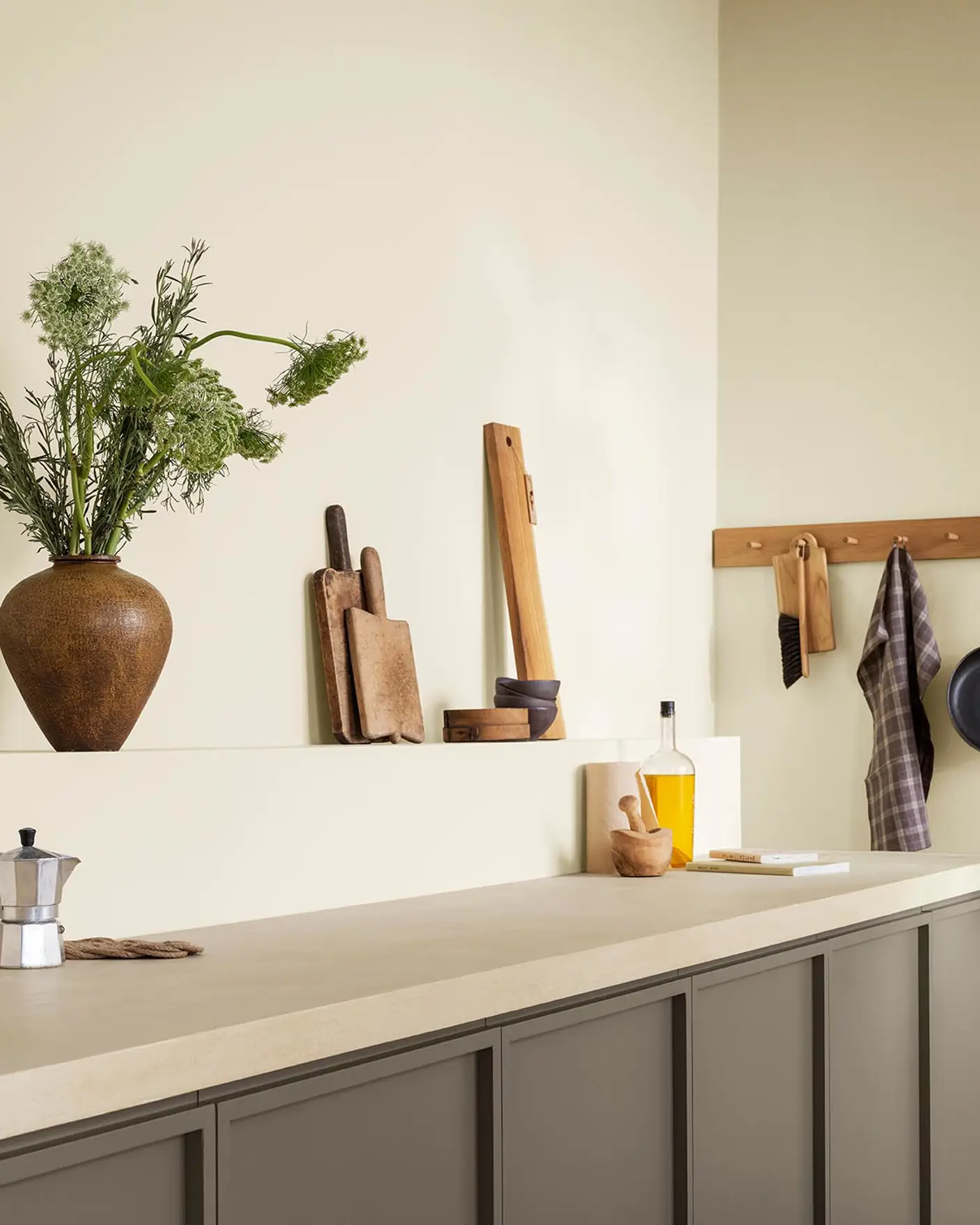 Jotun 1276 Soft 11012 Rustic Brown