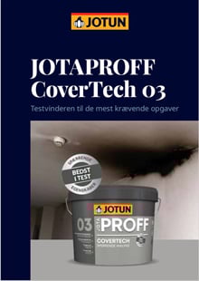 CoverTech brochure