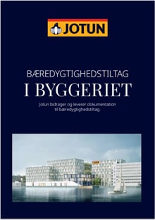 JOTUN Miljø-brochure