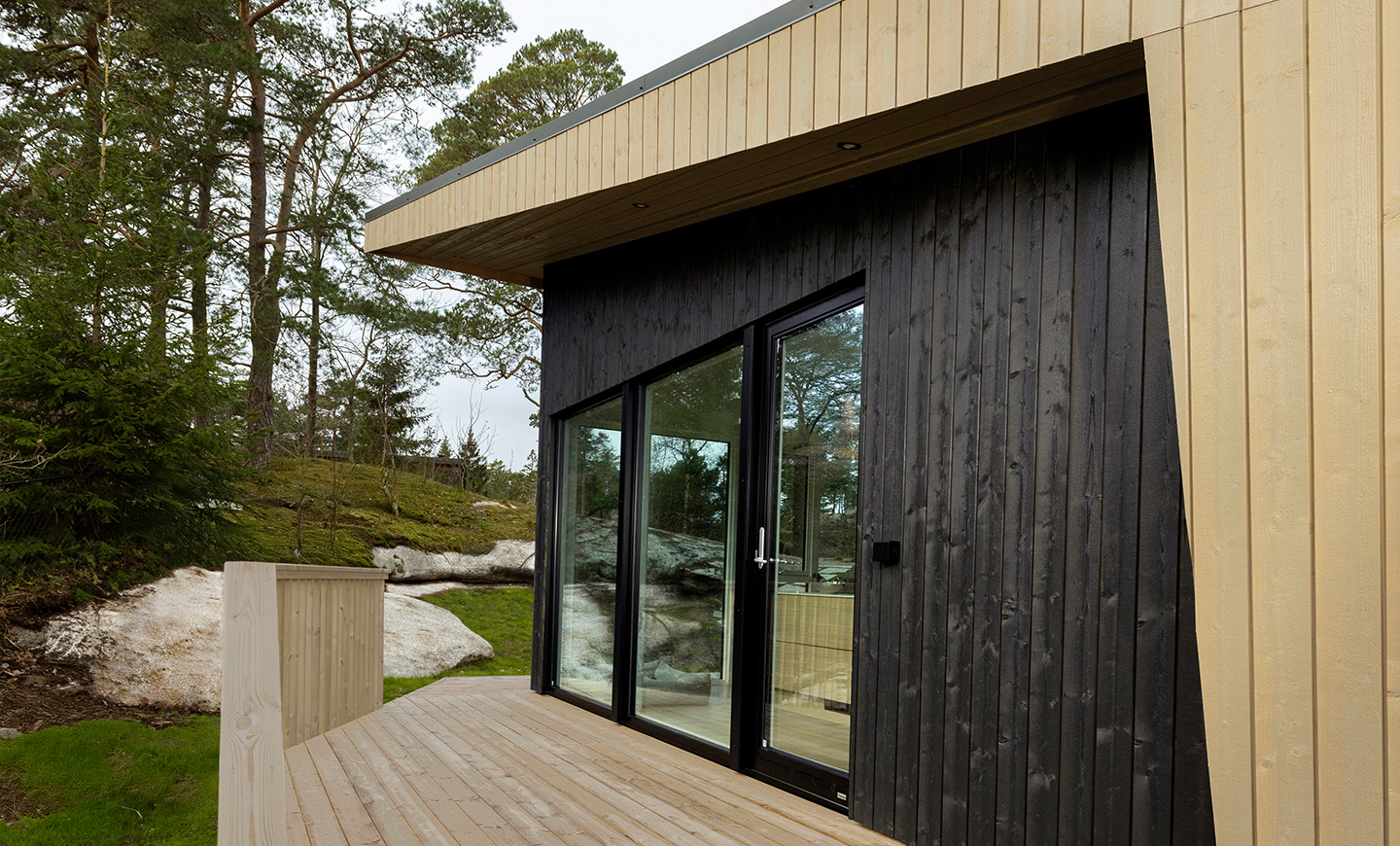 TREBITT Oljebeis fargekart