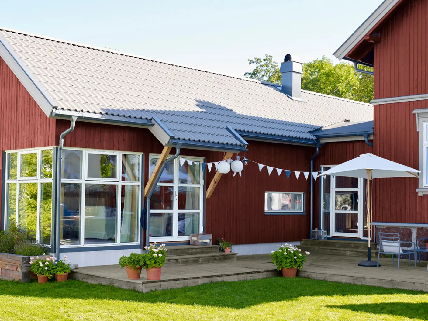 Et moderne valg til traditionel træbeskyttelse