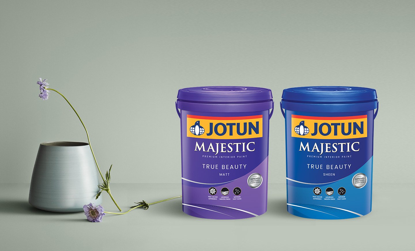 Majestic True Beauty | Jotun Colour Collection 2024