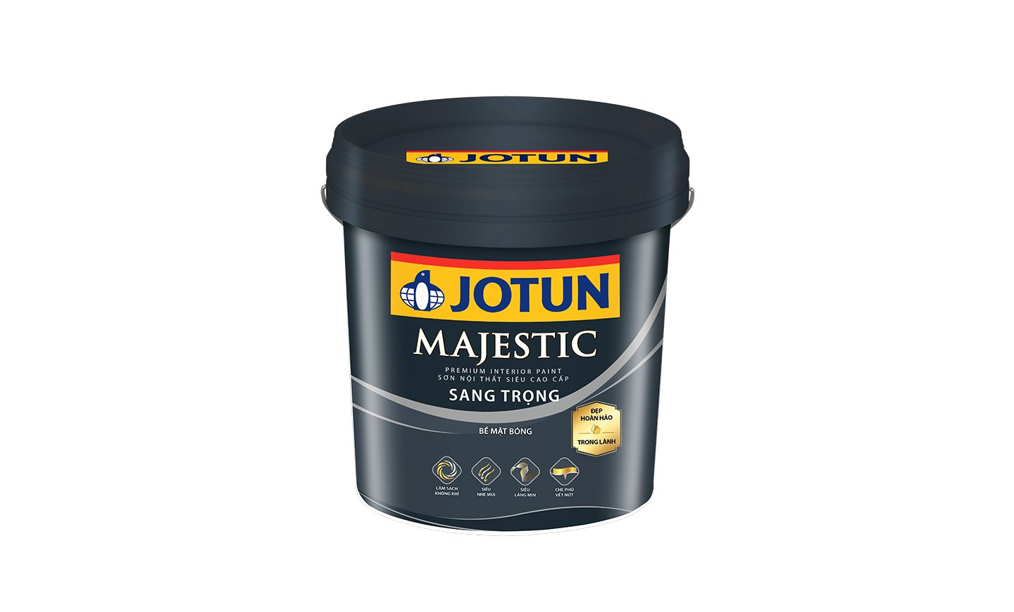 Majestic Sang Trọng | Bộ Sưu Tập Màu Sắc 2024 Của Jotun