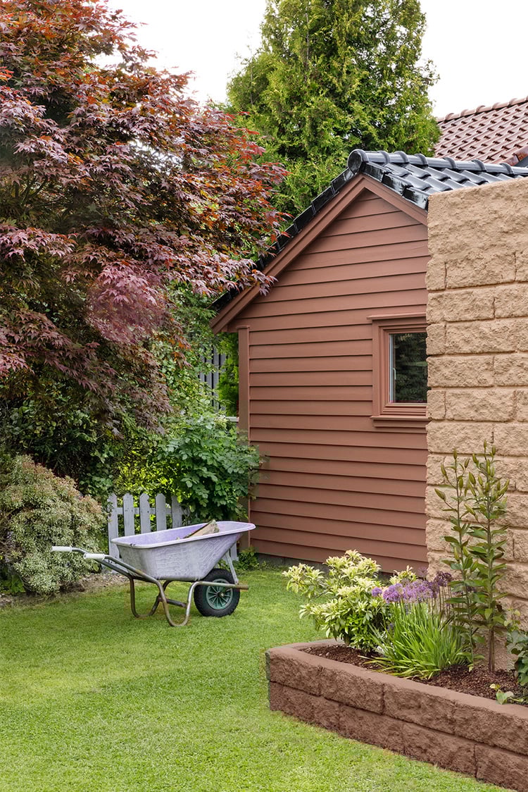 JOTUN 20118 Amber Red