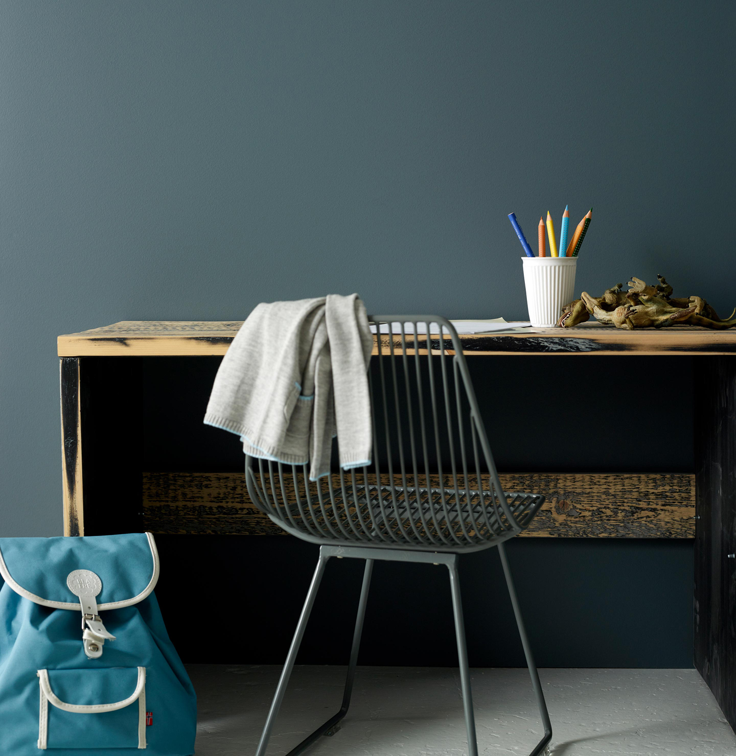 Jotun 5030 St Pauls Blue