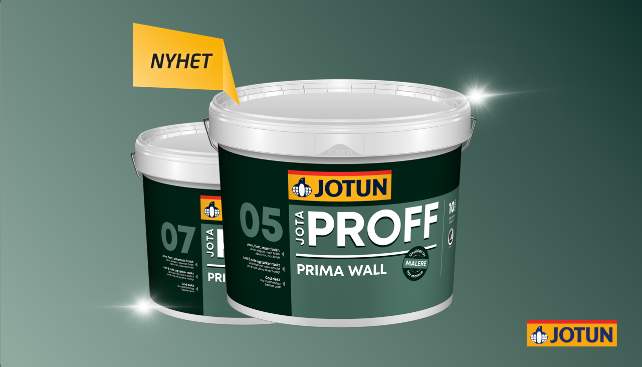 Jotaproff Prima Wall 05 og 07