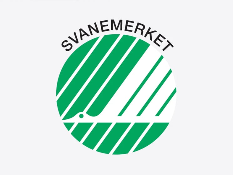 Svanemerket utendørsmaling