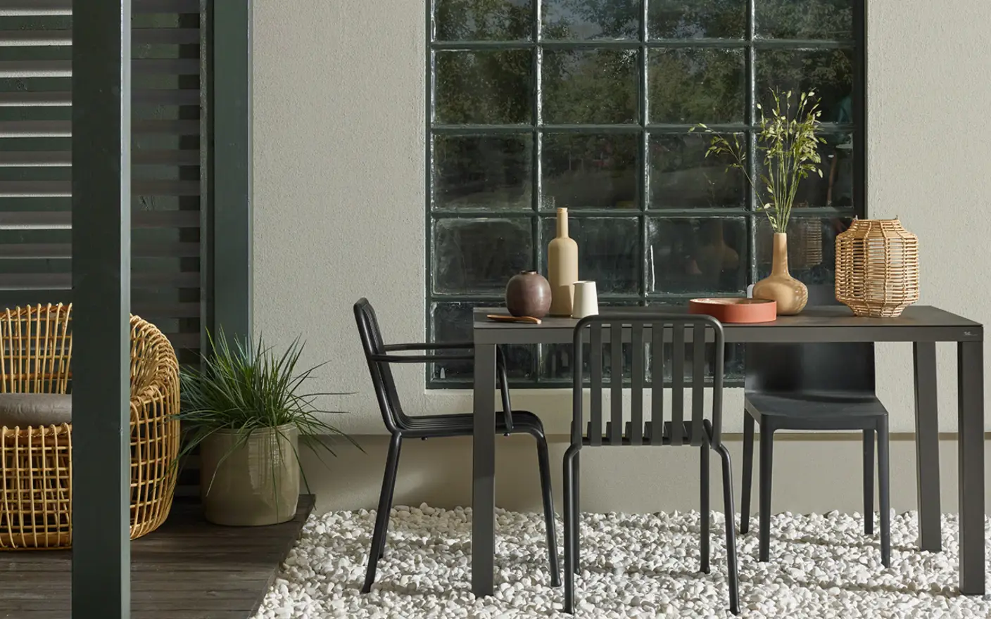 Tidlösa murkulörer från Jotun för puts, betong och grundmurar