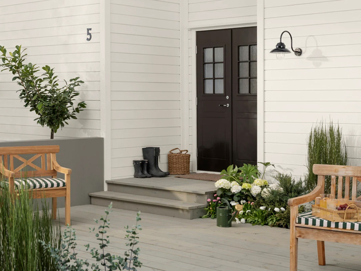 Overlegen beskyttelse