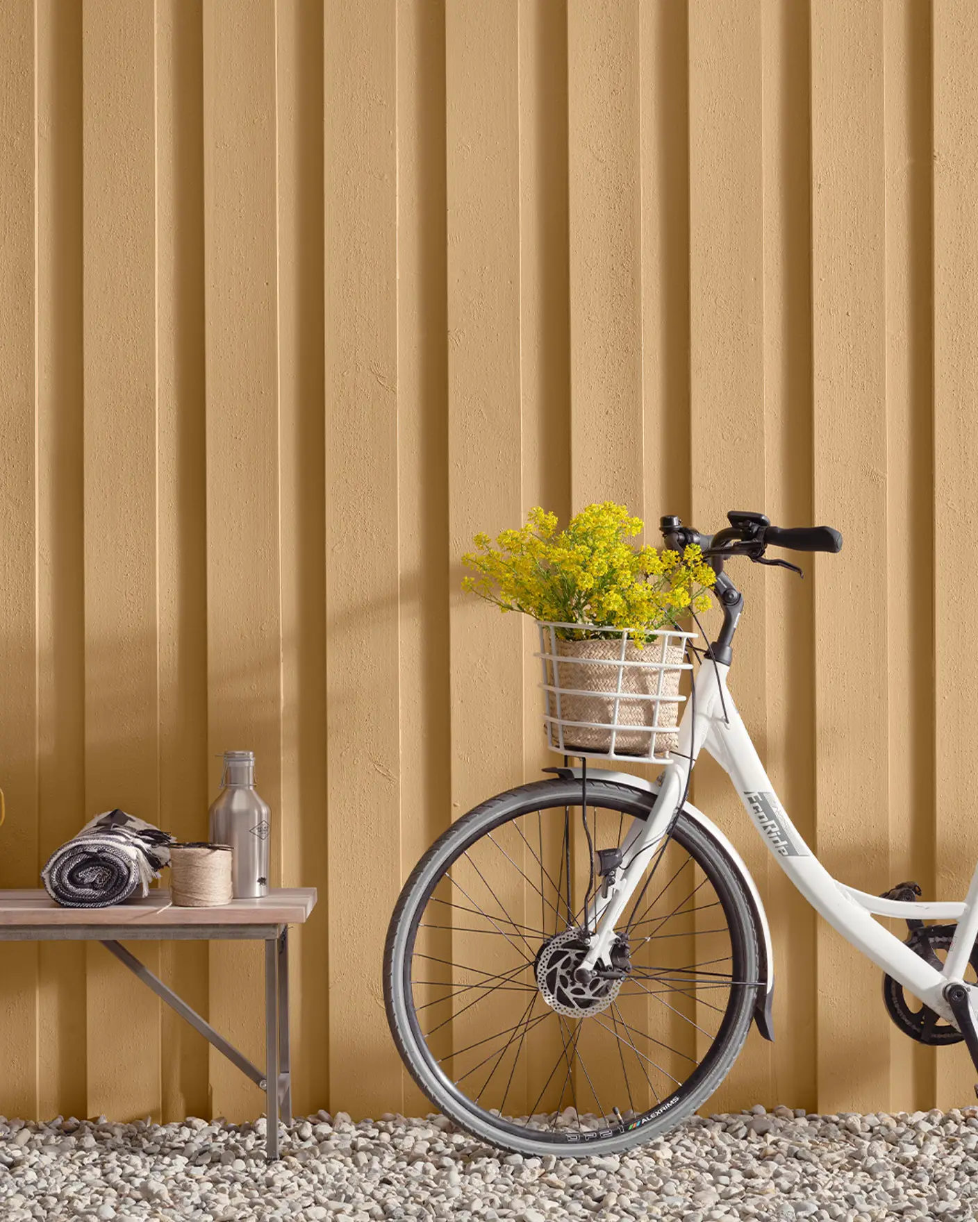 Jotun 10168 Muted Yellow