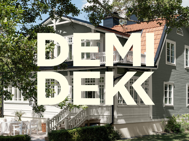 DEMIDEKK