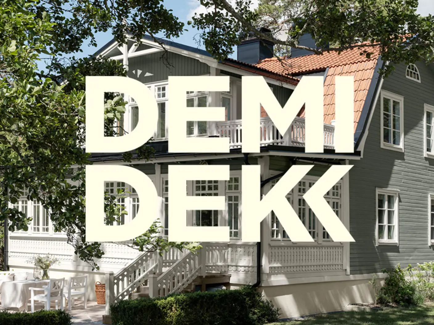 DEMIDEKK