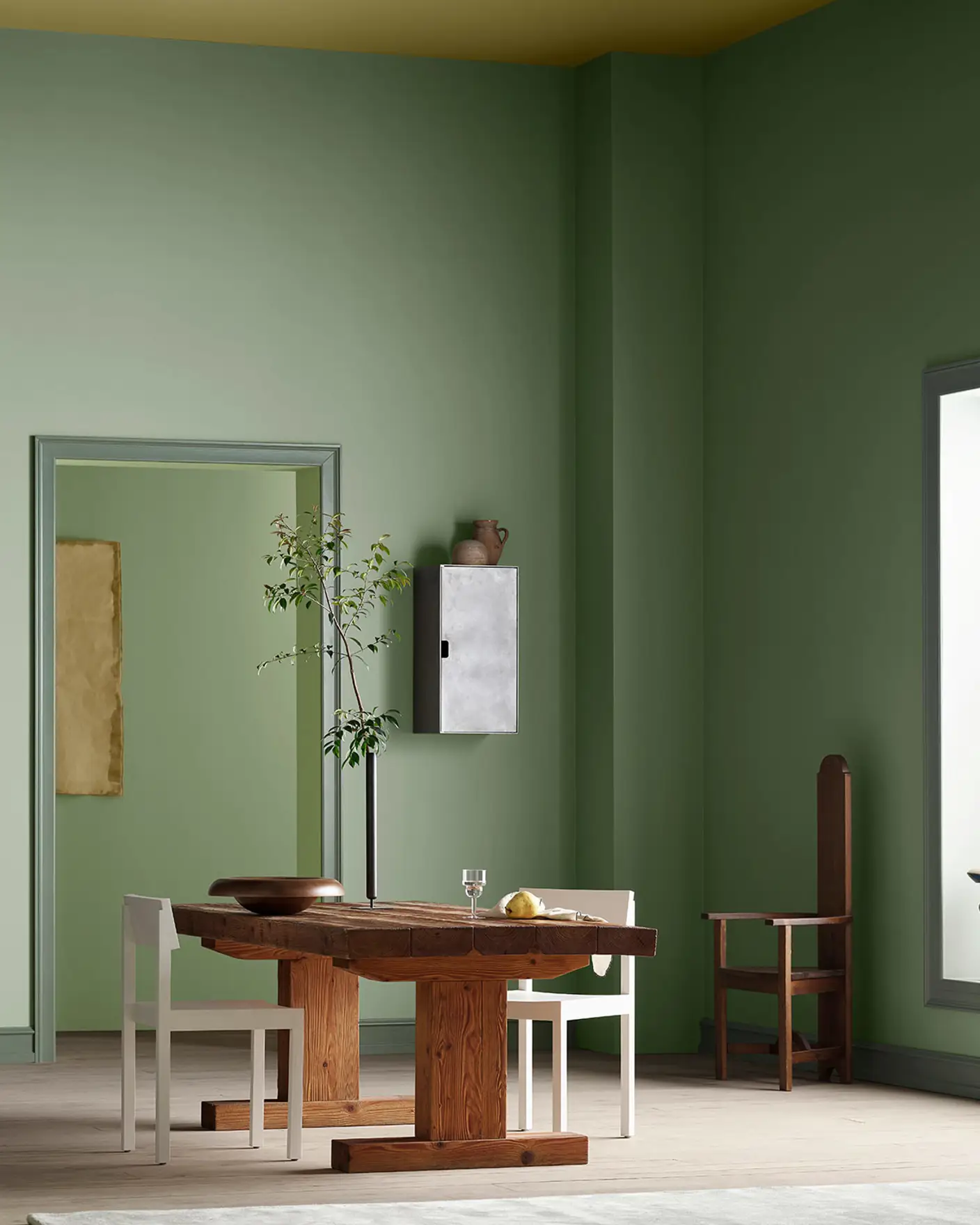 JOTUN 7685 Subtle Green