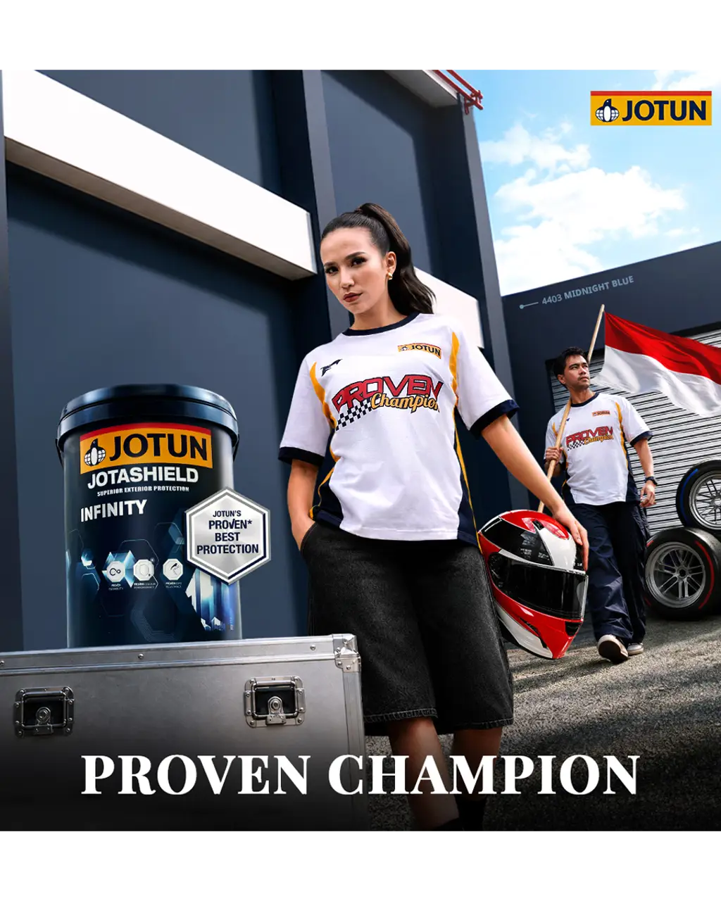 Proven Champion