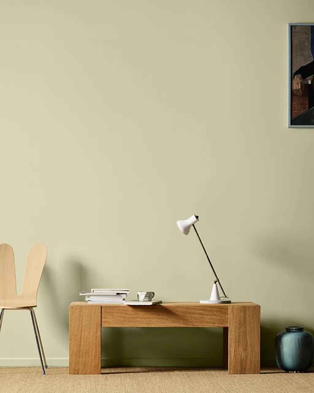 8596 Sunny Green - Inomhusfärg - Kulör | Jotun.se