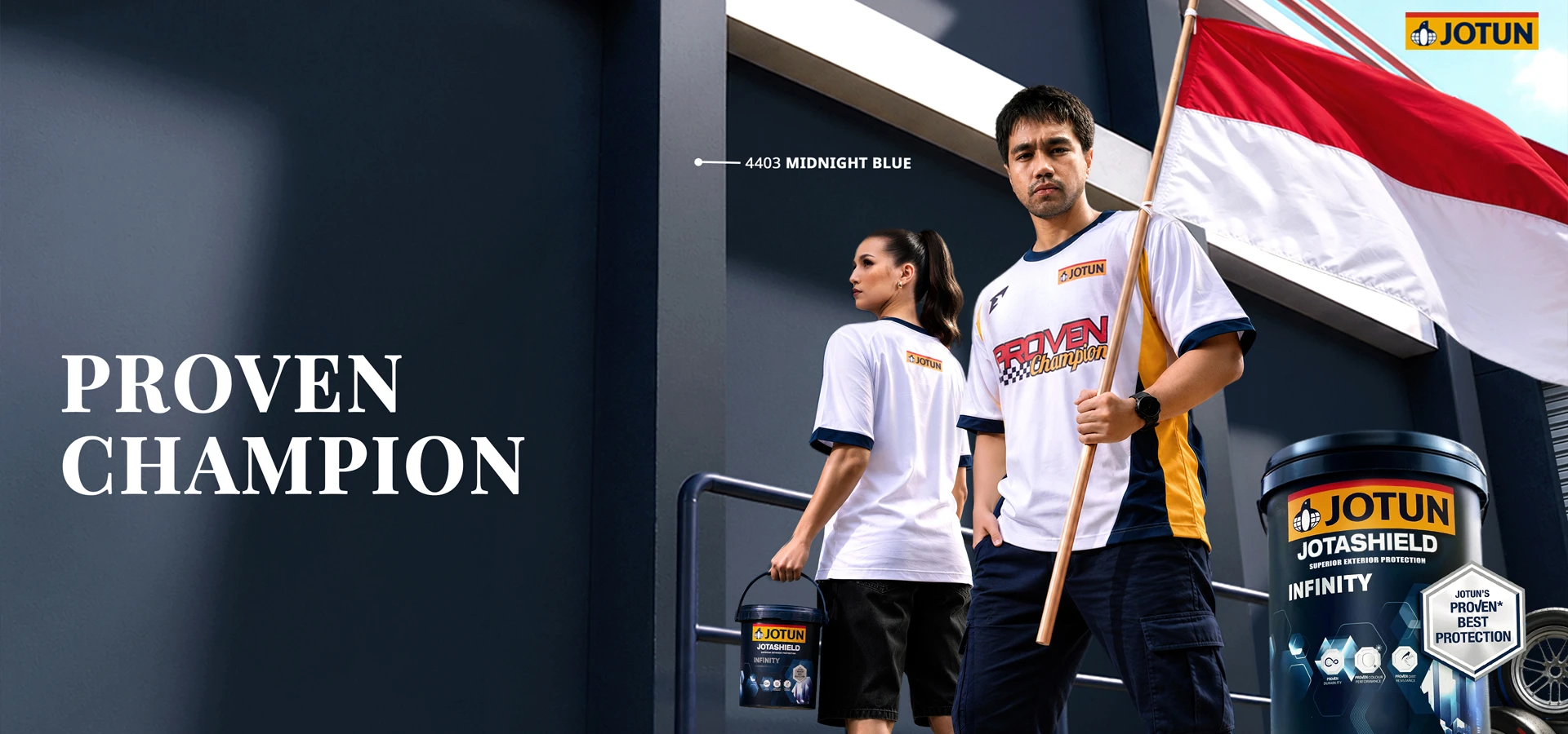 Proven Champion Campaign