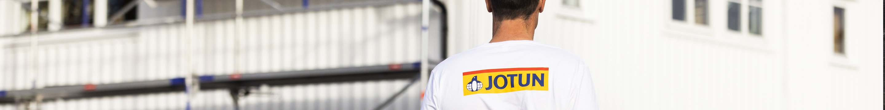 Jotun Proff - din samarbetspartner. Upptäck vårt exteriörsortiment från DEMIDEKK.