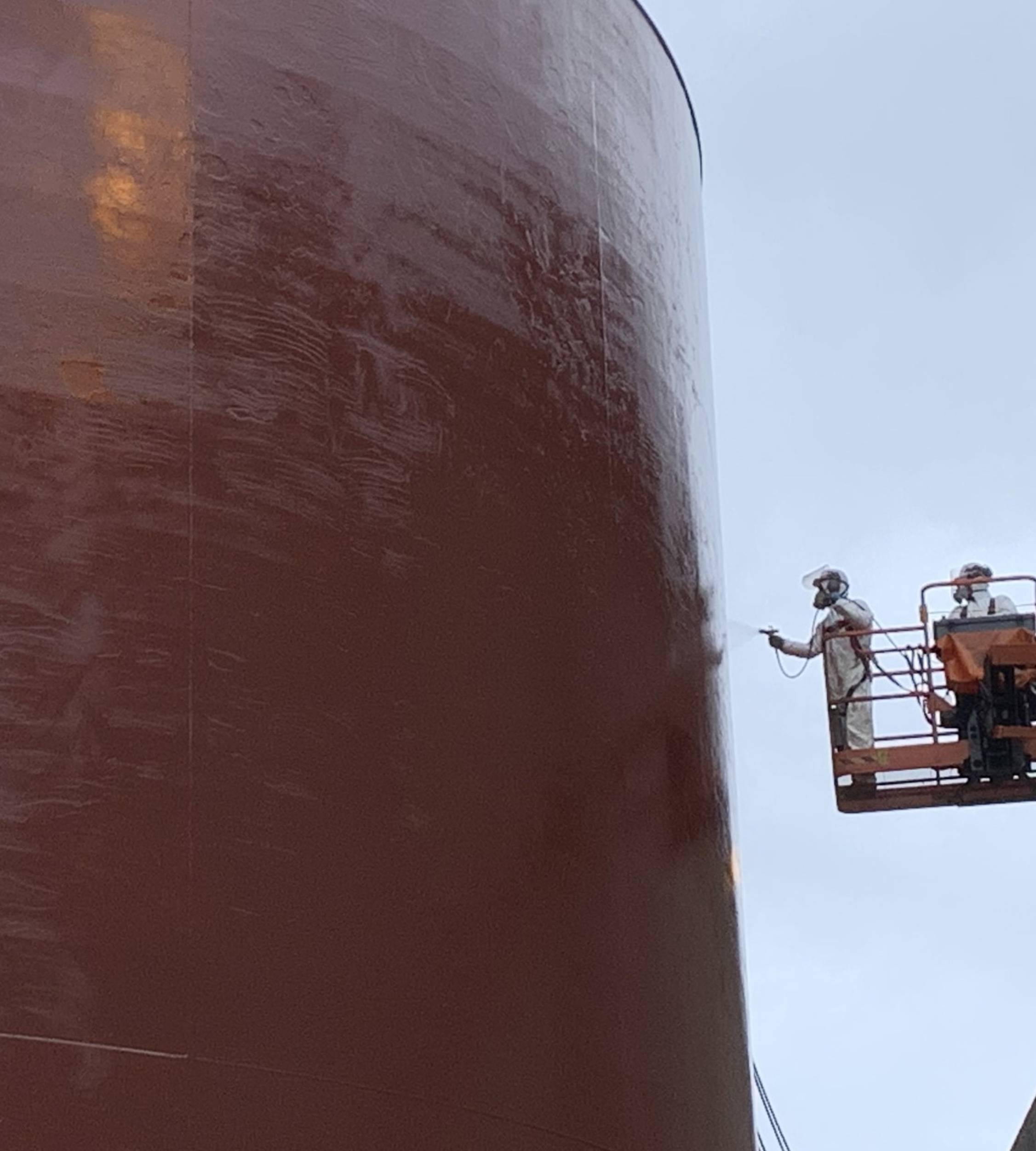 Odfjell Drilling premium anti-fouling and topside coating solution 