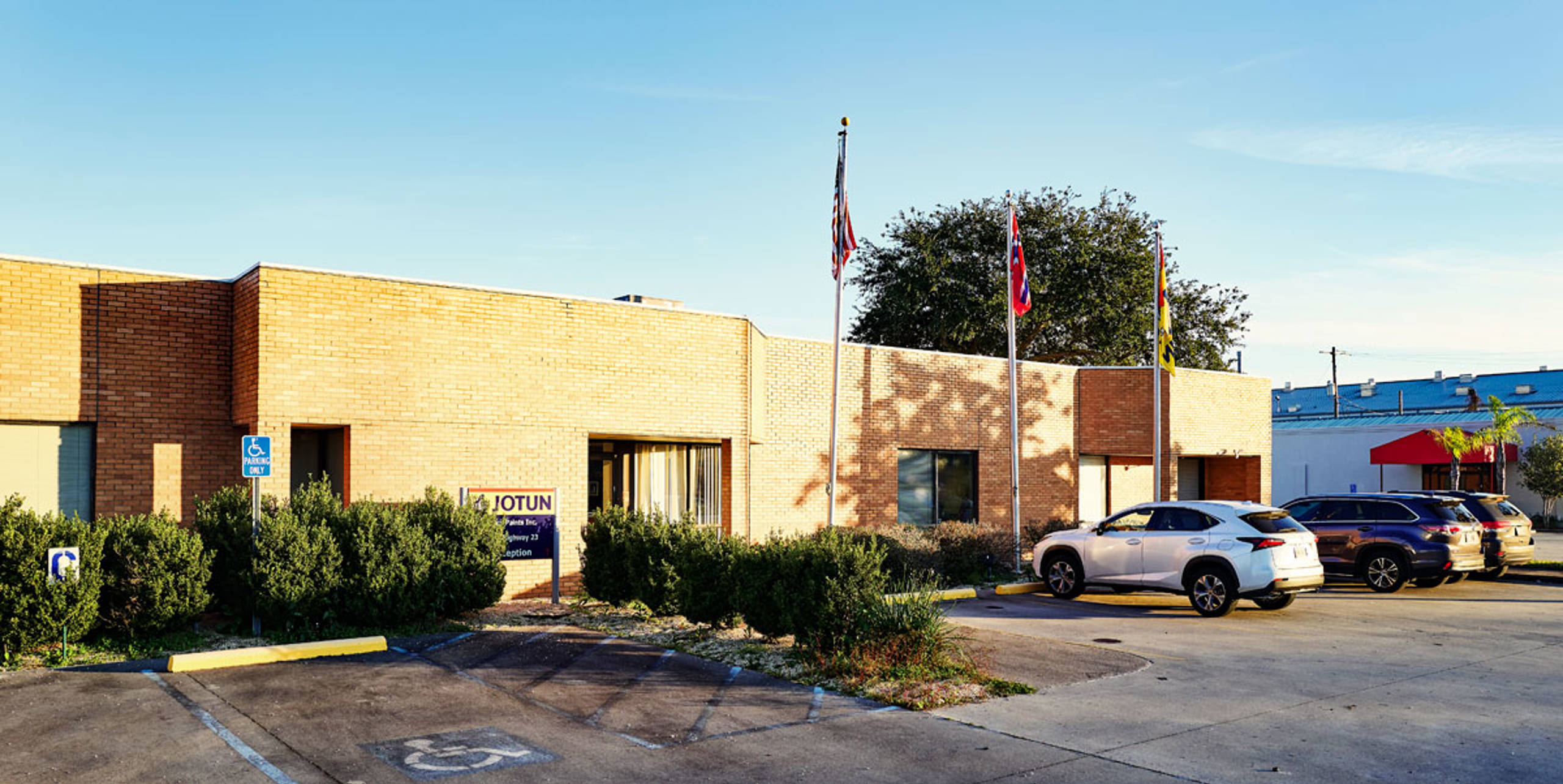 Jotun offices, Houston, Texas, USA