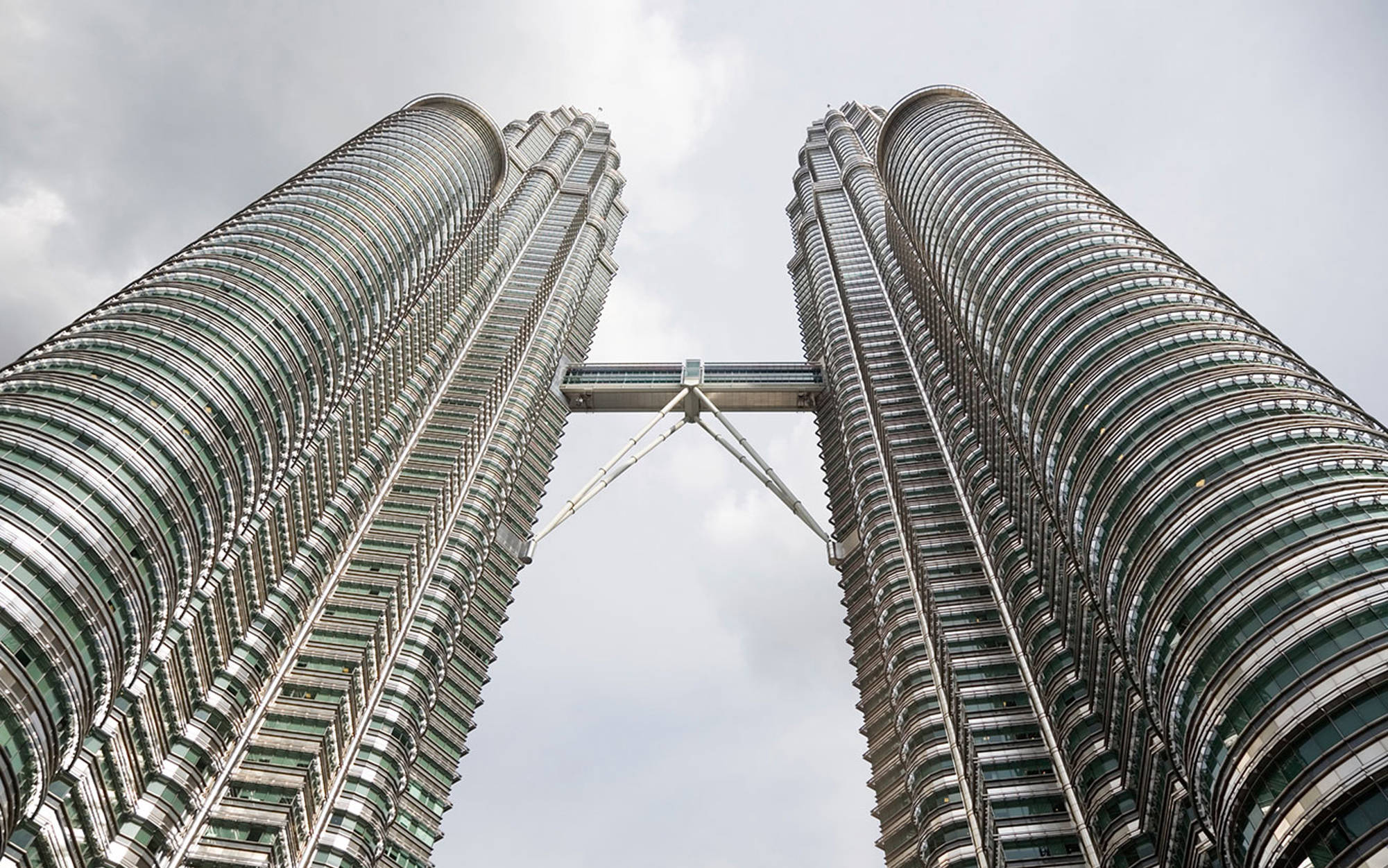 Petronas Tower in Kuala Lumpur – Jotun reference