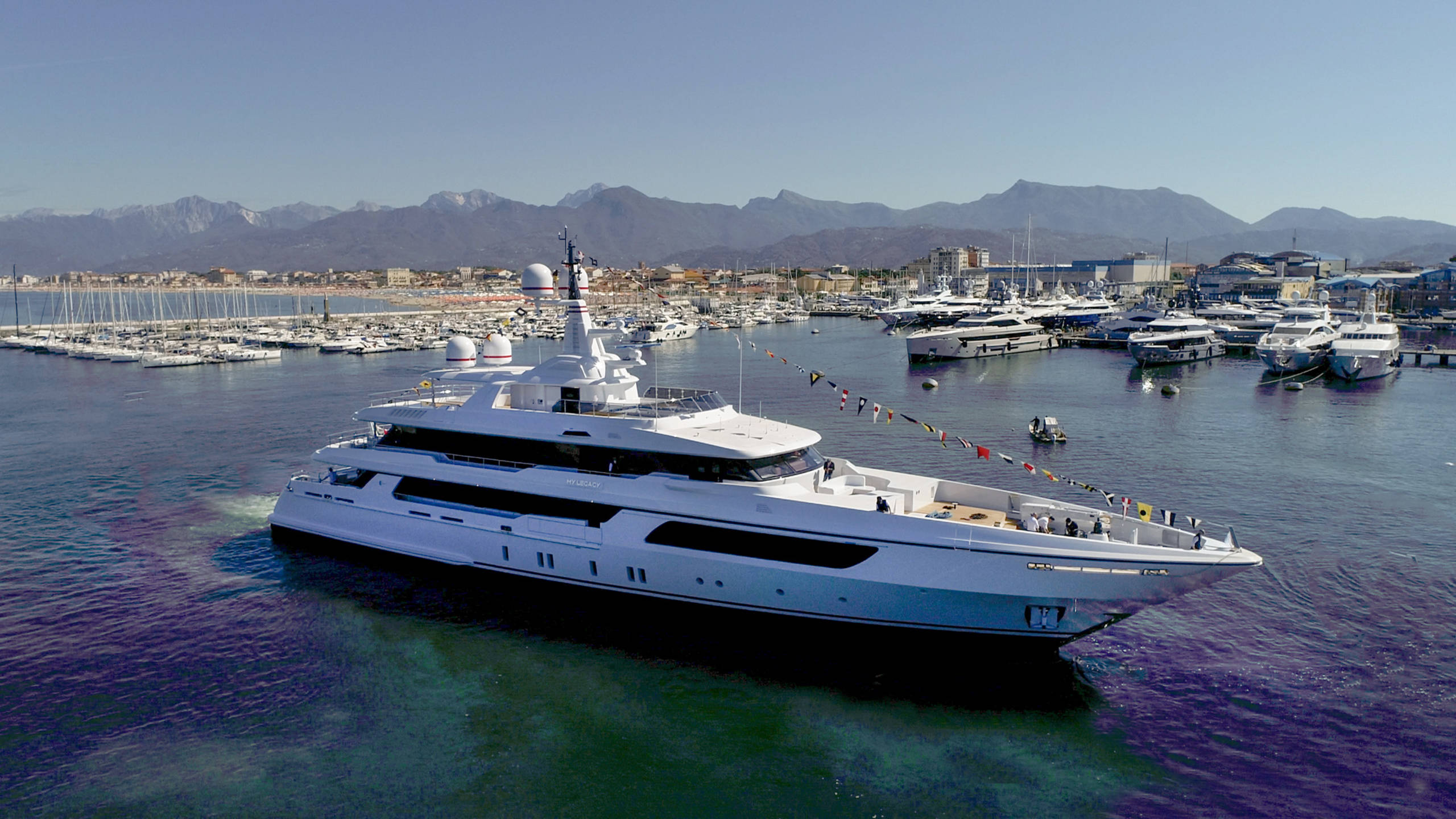 Reference - F78 MY Legacy | Jotun｜[GB]