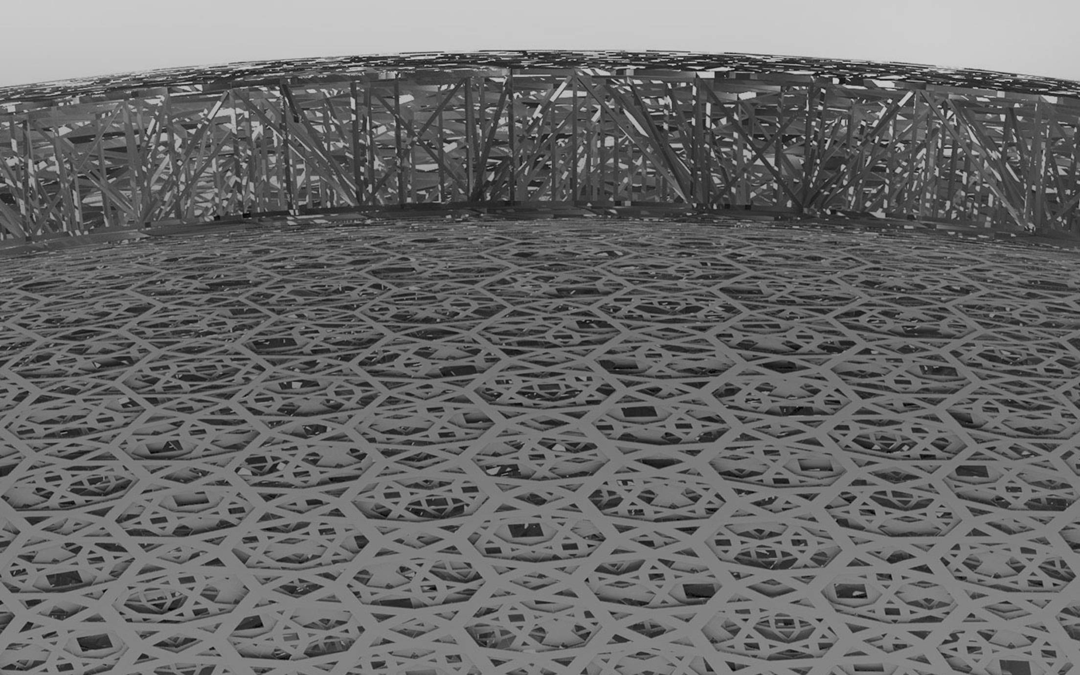 Jotun reference case Abu Dhabi Exhibition Centre