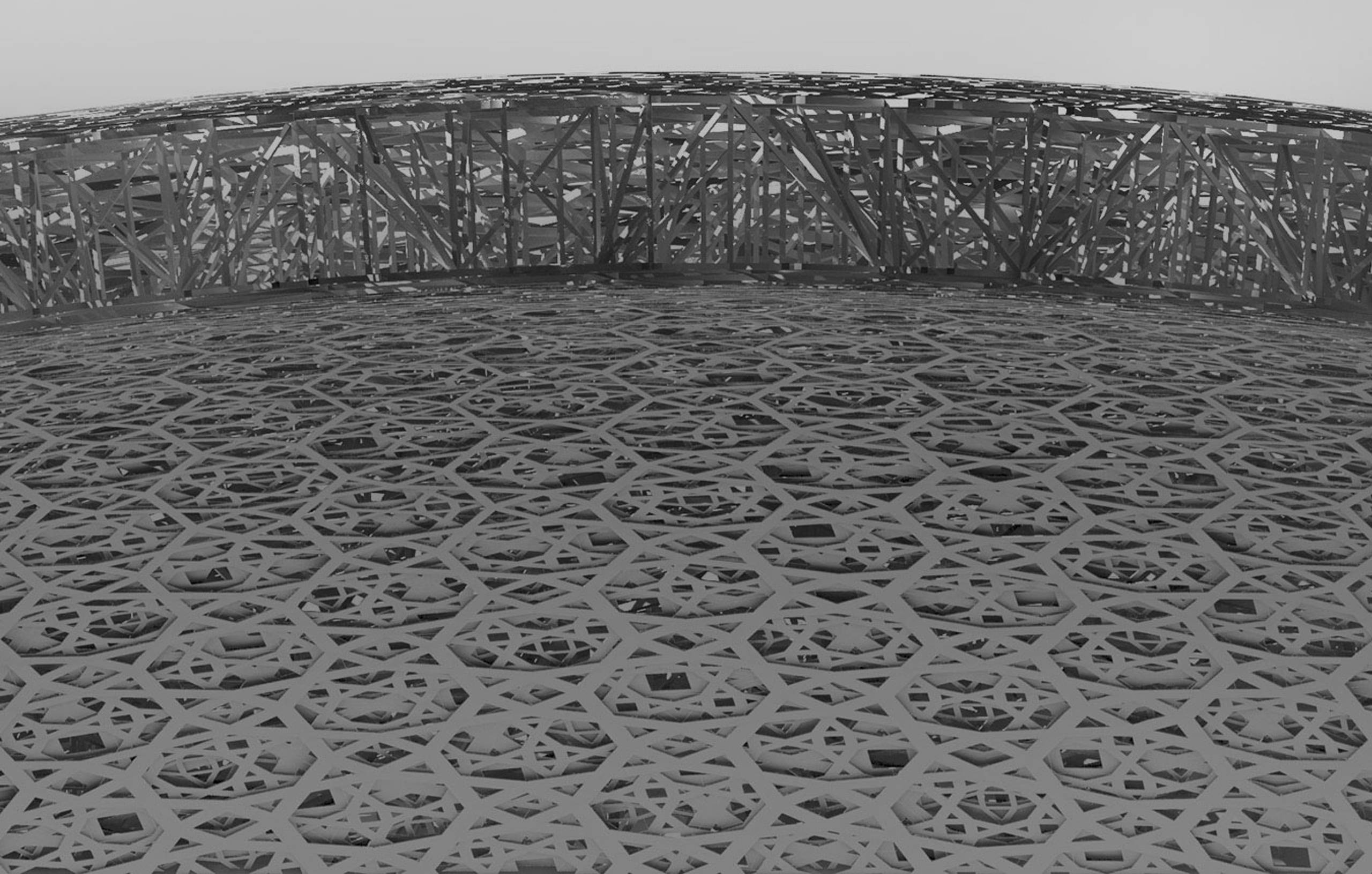 Jotun reference case Louvre Abu Dhabi