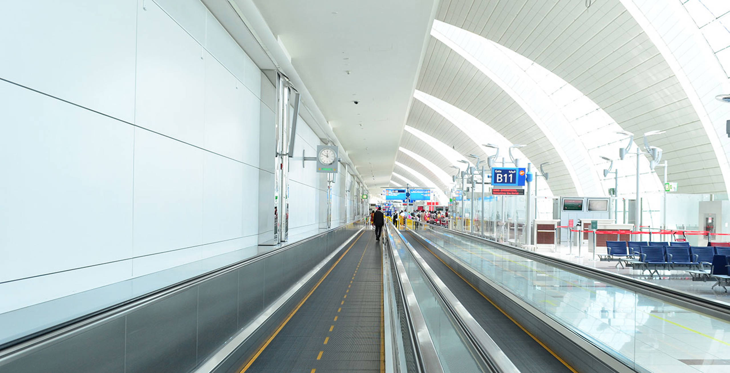 Jotun reference case Dubai International Airport