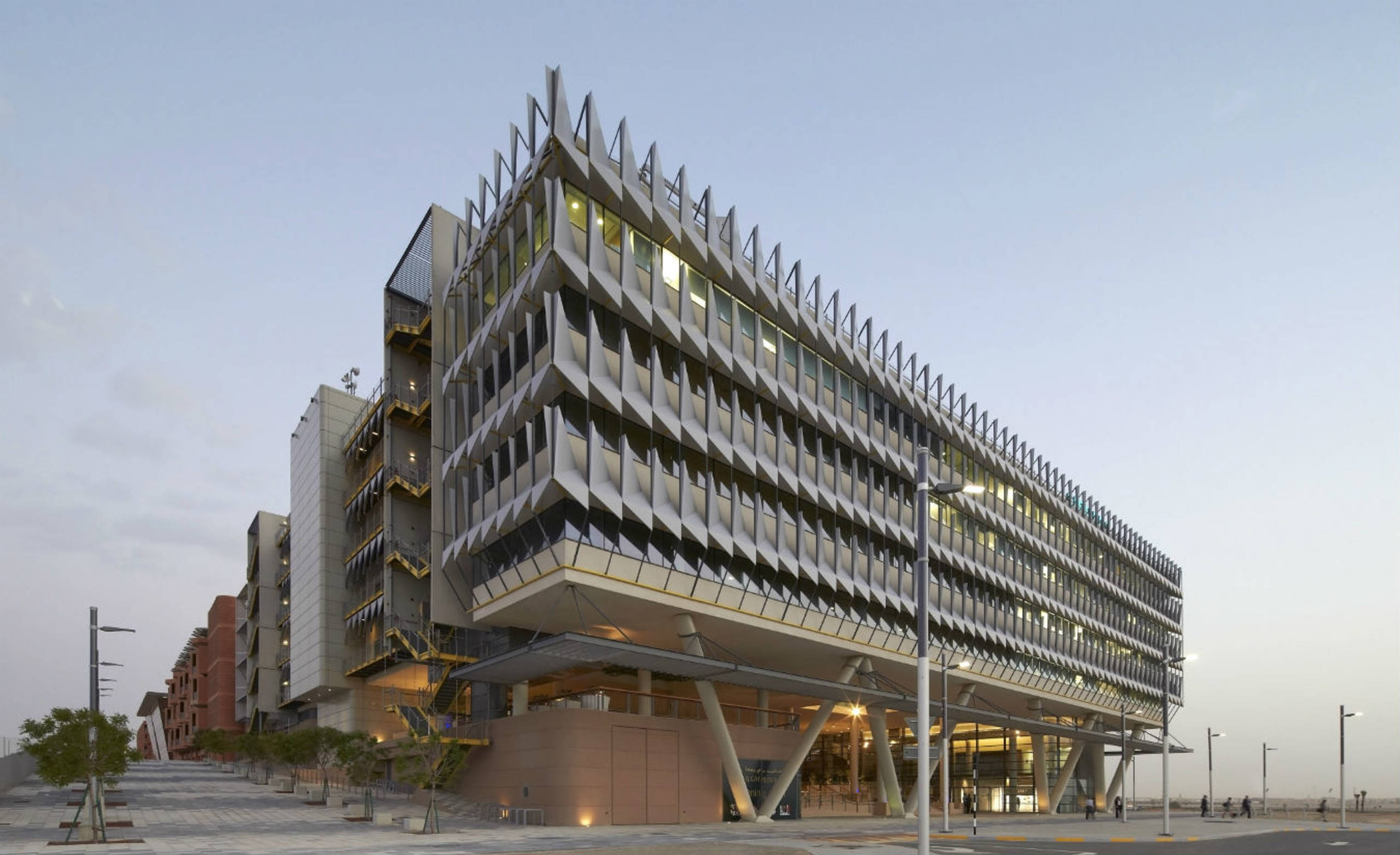 Jotun reference case Siemens HQ, Abu Dhabi