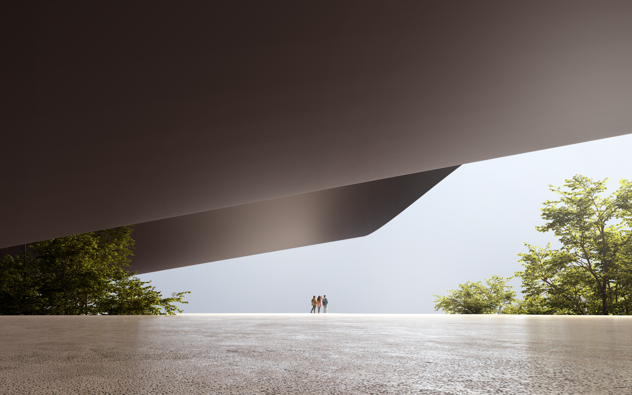 GBS roof
