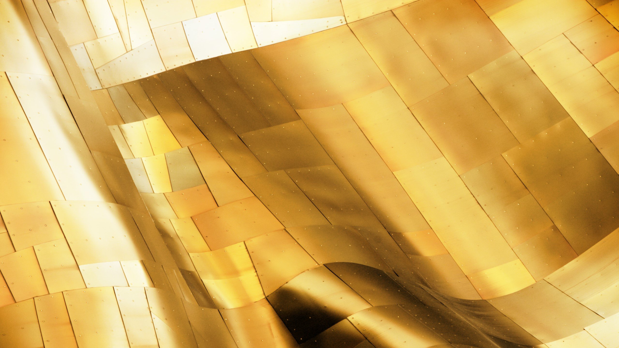 gold metallic